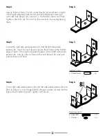 Preview for 4 page of Muskoka MTVSC2513SBP Assembly Instructions Manual