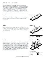 Preview for 13 page of Muskoka MTVSC2513SBP Assembly Instructions Manual