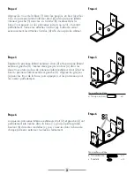 Предварительный просмотр 14 страницы Muskoka MTVSC2513SBP Assembly Instructions Manual