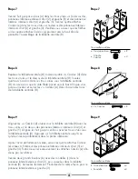 Предварительный просмотр 15 страницы Muskoka MTVSC2513SBP Assembly Instructions Manual