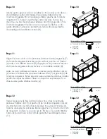 Preview for 16 page of Muskoka MTVSC2513SBP Assembly Instructions Manual