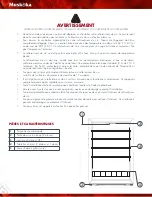 Preview for 10 page of Muskoka MWC21WL Manual