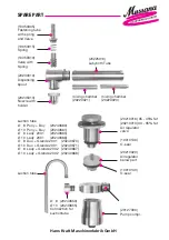 Preview for 79 page of Mussana boy Operating Instructions Manual