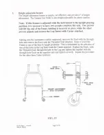 Предварительный просмотр 5 страницы Musser M55G Gold Pro-Vibe User Manual