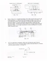 Предварительный просмотр 7 страницы Musser M55G Gold Pro-Vibe User Manual