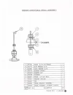 Предварительный просмотр 8 страницы Musser M55G Gold Pro-Vibe User Manual