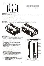 Предварительный просмотр 6 страницы Must EP33-1012TLV User Manual