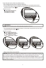 Предварительный просмотр 9 страницы Must EP33-1012TLV User Manual