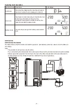 Предварительный просмотр 13 страницы Must EP33-1012TLV User Manual