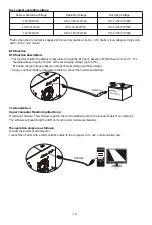 Предварительный просмотр 14 страницы Must EP33-1012TLV User Manual