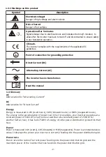 Предварительный просмотр 5 страницы Must PH50-10000T Manual