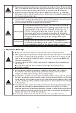 Предварительный просмотр 8 страницы Must PH50-10000T Manual