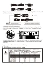 Предварительный просмотр 20 страницы Must PH50-10000T Manual