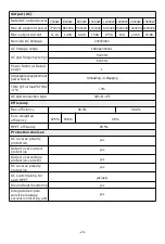 Предварительный просмотр 27 страницы Must PH50-10000T Manual