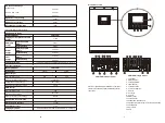 Preview for 5 page of Must PV18 MPPT 3 KW User Manual