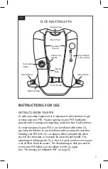 Предварительный просмотр 5 страницы Mustang Survival ELITE INFLATABLE PFD MD5153 Owner'S Manual