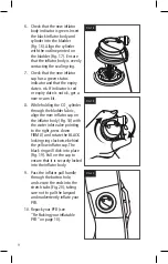 Предварительный просмотр 12 страницы Mustang Survival ELITE INFLATABLE PFD MD5153 Owner'S Manual