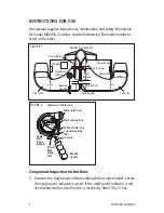 Preview for 6 page of Mustang Survival MD0450 22 Owner'S Manual