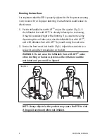 Preview for 8 page of Mustang Survival MD0450 22 Owner'S Manual