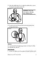 Preview for 9 page of Mustang Survival MD0450 22 Owner'S Manual