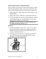 Preview for 13 page of Mustang Survival MD0450 22 Owner'S Manual