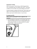 Preview for 14 page of Mustang Survival MD0450 22 Owner'S Manual