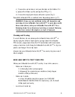 Preview for 29 page of Mustang Survival MD0450 22 Owner'S Manual