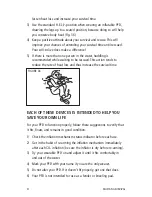 Preview for 34 page of Mustang Survival MD0450 22 Owner'S Manual