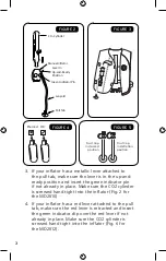 Preview for 6 page of Mustang Survival MD2010 Owner'S Manual