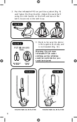 Preview for 8 page of Mustang Survival MD2010 Owner'S Manual