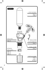 Preview for 12 page of Mustang Survival MD2010 Owner'S Manual