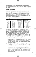 Preview for 21 page of Mustang Survival MD2010 Owner'S Manual