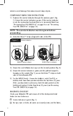 Preview for 6 page of Mustang Survival MD2014 Owner'S Manual