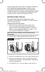 Preview for 5 page of Mustang Survival MD2015 INFLATABLE PFD Owner'S Manual