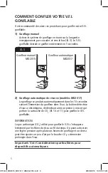 Preview for 34 page of Mustang Survival MD2015 INFLATABLE PFD Owner'S Manual