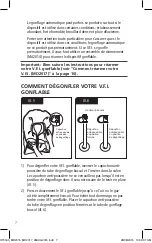 Preview for 36 page of Mustang Survival MD2015 INFLATABLE PFD Owner'S Manual