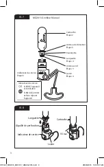 Preview for 38 page of Mustang Survival MD2015 INFLATABLE PFD Owner'S Manual