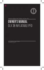 Mustang Survival MD2951 Owner'S Manual preview