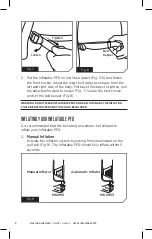 Предварительный просмотр 8 страницы Mustang Survival MD2951 Owner'S Manual