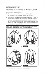 Предварительный просмотр 36 страницы Mustang Survival MD2951 Owner'S Manual