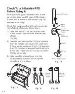 Предварительный просмотр 4 страницы Mustang Survival MD3025 Owner'S Manual