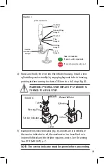 Preview for 11 page of Mustang Survival MD3071 Manufacturer'S Manual