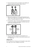 Предварительный просмотр 5 страницы Mustang Survival MD3090 Owner'S Manual