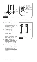 Предварительный просмотр 36 страницы Mustang Survival MD3157 Owner'S Manual