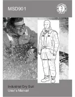 Предварительный просмотр 1 страницы Mustang Survival MSD901 User Manual