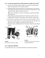 Предварительный просмотр 7 страницы Mustang Survival MSD901 User Manual