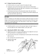 Предварительный просмотр 14 страницы Mustang Survival MSD901 User Manual