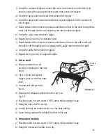 Предварительный просмотр 17 страницы Mustang Survival MSD901 User Manual