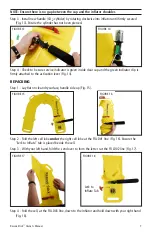 Preview for 10 page of Mustang Survival RESCUE STICK MRD100 Owner'S Manual