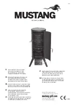 Предварительный просмотр 1 страницы Mustang 228869 Manual